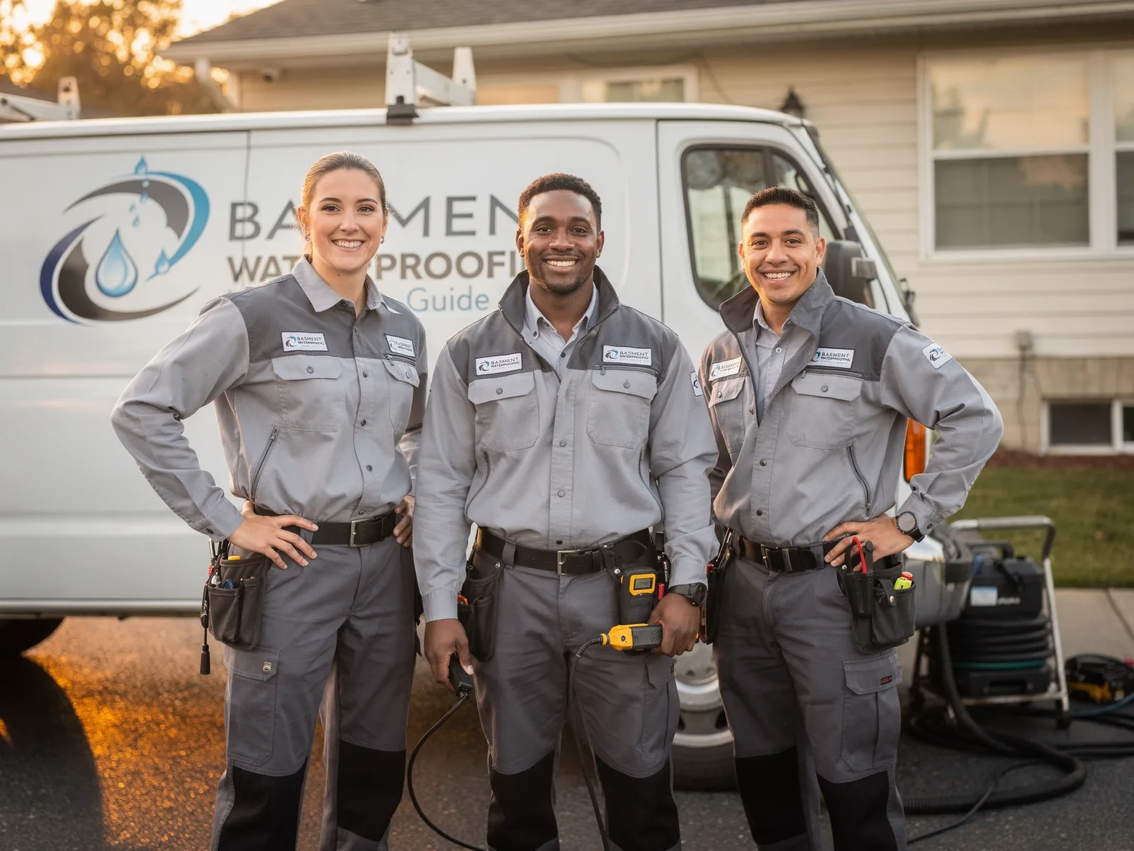 Basement Waterproofing Near Me company in Princeville, IL