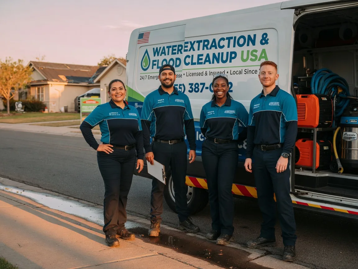 Emergency Water Extraction company in Princeville, IL