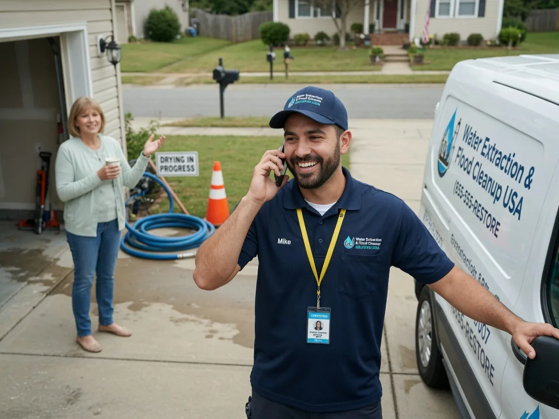 Emergency Water Extraction Princeville, IL FAQs